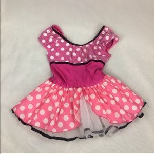 Minnie mouse costume